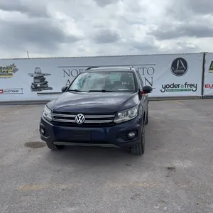 2015  Volkswagen  Tiguan