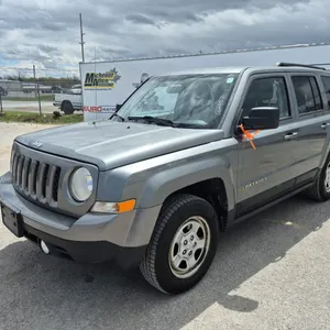 2013  Jeep  Patriot  4x4 North 4dr SUV