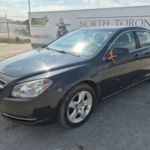 2011  Chevrolet  Malibu  LT Platinum Edition 4dr Sedan