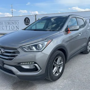 2017  Hyundai  SANTA FE Sport  AWD 2.4L Premium 4dr SUV