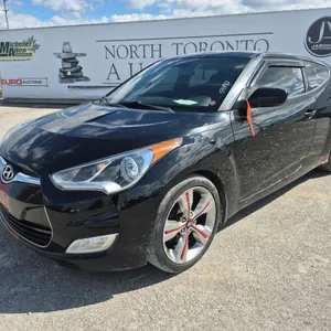 2013  Hyundai  VELOSTER  DCT 3dr Coupe w/Tech Package