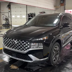 2021  Hyundai  SANTA FE Hybrid  Limited AWD