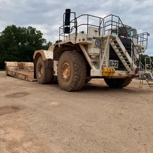 KOMATSU HD1500-5 & TOWHAUL LOWBOY TRAILER SN 9230 RIGID FRAME HAUL TRUCK SN: A30134
