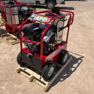 UNUSED 2026 EASY-KLEEN MAGNUM GOLD 4000 SERIES PRESSURE WASHER SN: 261930