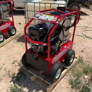UNUSED 2026 EASY-KLEEN MAGNUM GOLD 4000 SERIES PRESSURE WASHER SN: 261978
