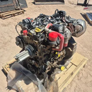 CATERPILLAR C3.6 ENGINE SN: 13703537