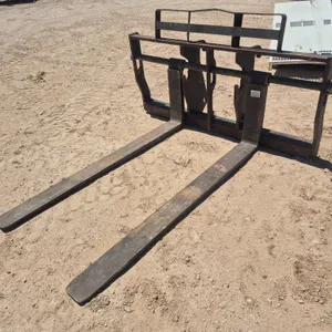 6 FT QC FORKS