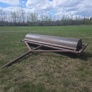 Home Built 12Ft Land Roller