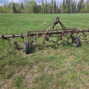 John Deere 3 PTH Cultivator 11 Foot