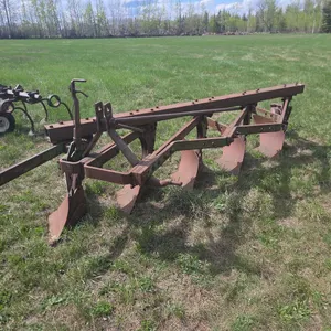 John Deere 3PTH 5 Bottom Plow