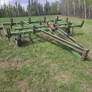 John Deere 13 Foot Cultivator