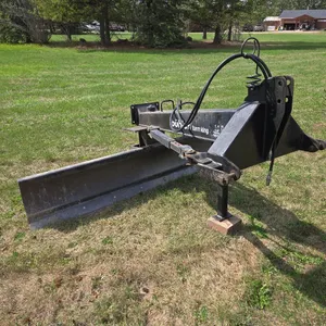 Buhler 9 Foot 3 PTH Blade