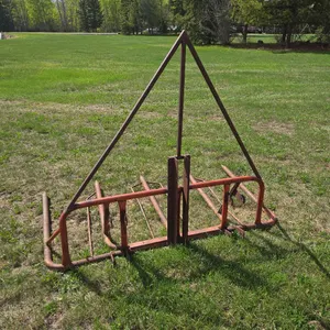 3 PTH Square Bale Handler