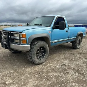 1995 CHEVY GMT400 3500 4x4 TRUCK