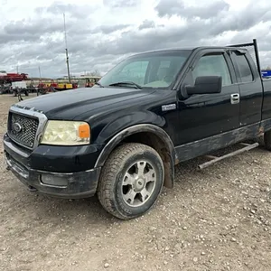 2004 FORD F150 LARIAT 4x4 EXT CAB TRUCK