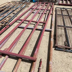 (2) Magnum Heavy Duty 16' Gates