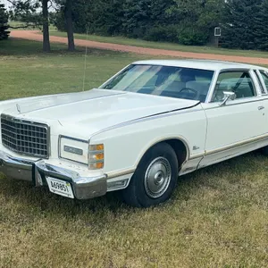 1976 Ford LTD Landau