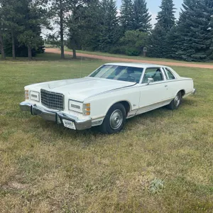 1976 Ford LTD Landau