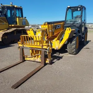 2014 JCB 535-140 Telehandler