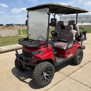 2026 SD Lanch SDLGC80 Electric Golf Cart - Brand New
