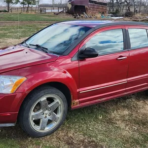 2007 DODGE Caliber R/T Hatchback, 269,865 KM., Automatic, - SEE IMPORTANT NOTES!