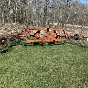 SITREX RP4  1087 3-PT V WHEEL RAKE