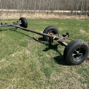 FARM WAGON CHASSIS