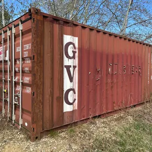 2007 20 FT SEA CONTAINER S/N 186699 BUYER RESPONSIBLE FOR LOADING