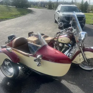 2012 INDIAN CHIEF VINTAGE CUSTOM