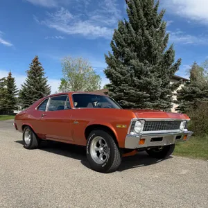 1971 PONTIAC ACADIAN