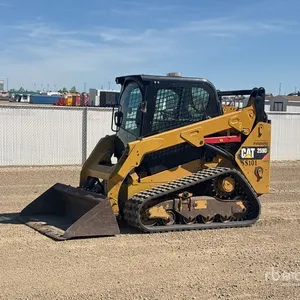 2014 Cat 259D Compact Track Loader