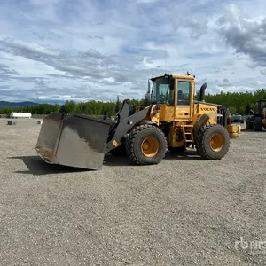 2006 Volvo L90E Wheel Loader