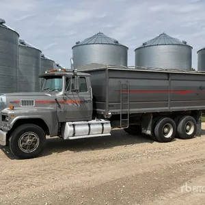 T/A Spread Axle Transfer Trailer
