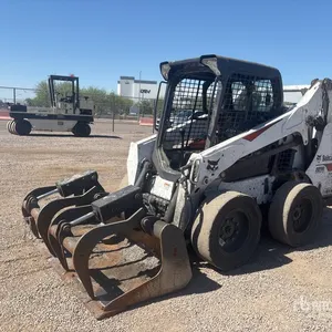 2020 Bobcat S570 Skid Steer Loader