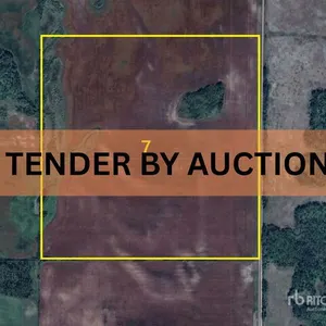 Leask, SK SE 07-47-04-W3 Ext 48 154.42 +/- Acres on Title Farmland