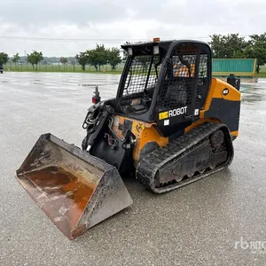 JCB T190HF High Flow Compact Track Loader