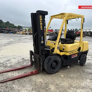 2017 Hyster H3.0XT Forklift (Inoperable)