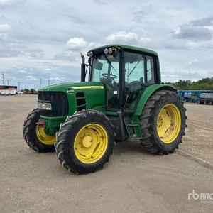 2012 John Deere 6430 4WD Tractor