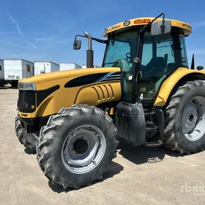 2008 Challenger MT525B 4WD Tractor
