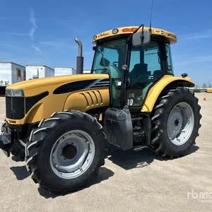 2008 Challenger MT525B 4WD Tractor