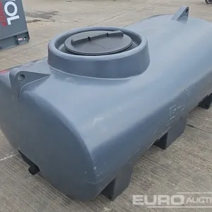 Enduramaxx Static Plastic Water Bowser 
