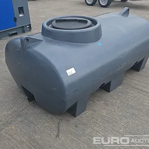 Enduramaxx Static Plastic Water Bowser 