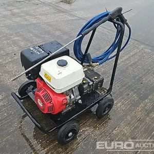 Petrol Portable Pressure Washer, Honda Engine 