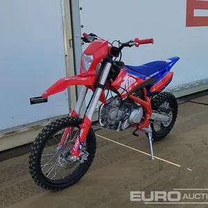 Unused 2026 Apollo Thunder 