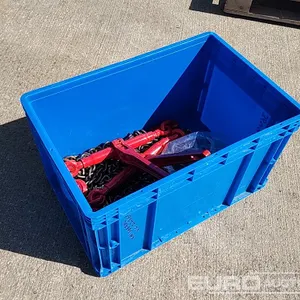Unused 2026 HCHI Ratchet Chain Binder (2 of) 