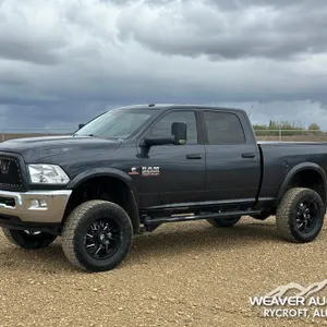 2015 DODGE RAM 2500HD OUTDOORSMAN CREW CAB PICKUP