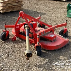 5 FT. TRAM 3 PT FINISHING MOWER