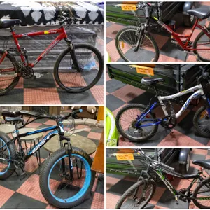 FEATURED BIKES