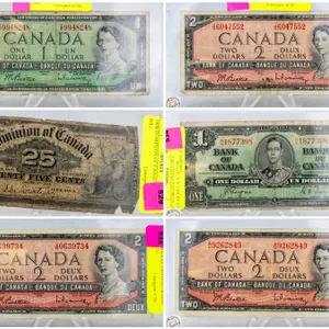 FEATURED COINS AND CURRENCY