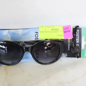 PAIR OF SUNGLASSES
